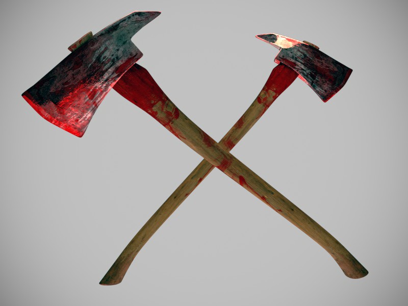Bloody Ax preview image 1